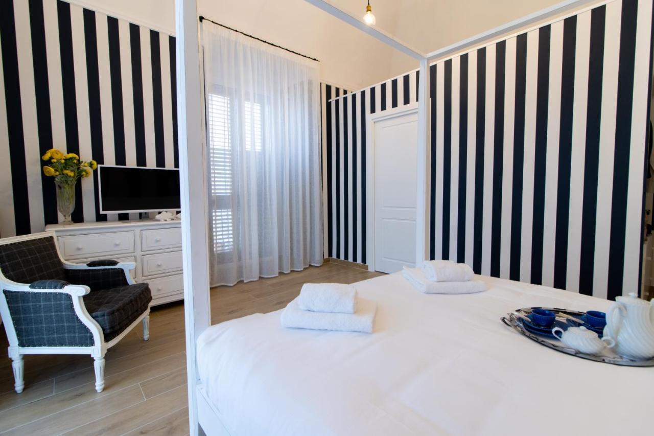 Le Residenze Del Capitano Otel Bari Dış mekan fotoğraf