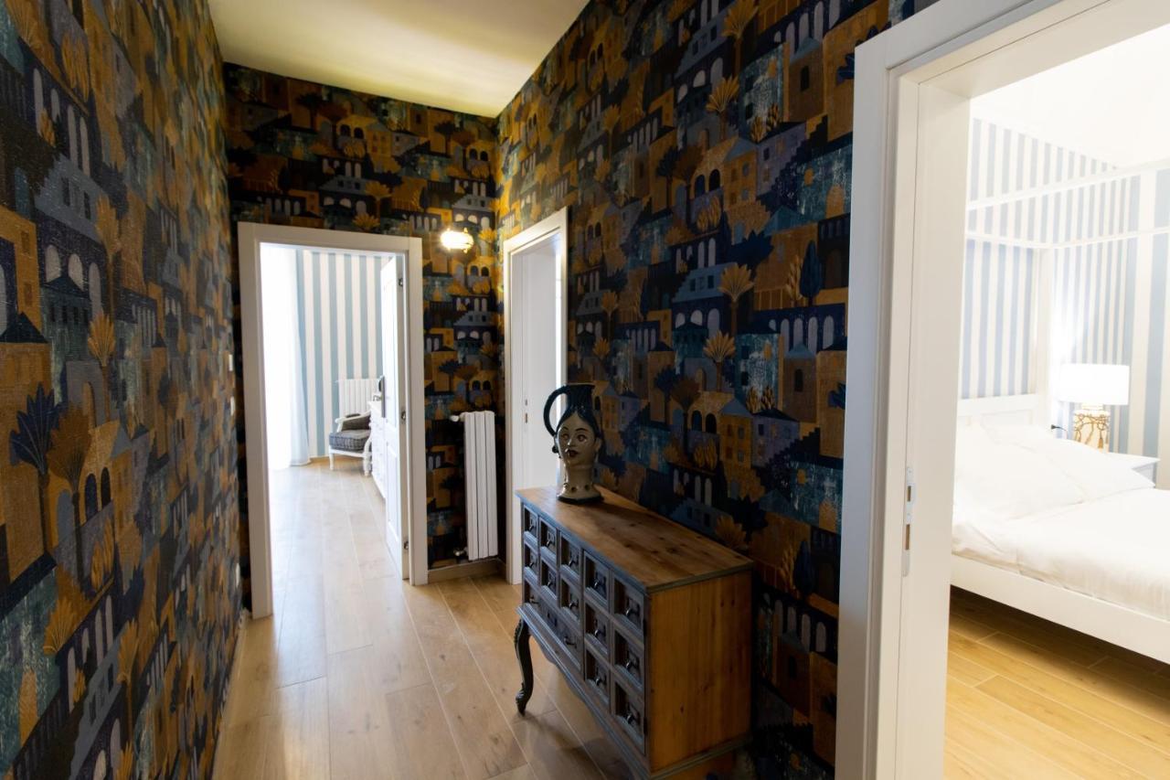 Le Residenze Del Capitano Otel Bari Dış mekan fotoğraf