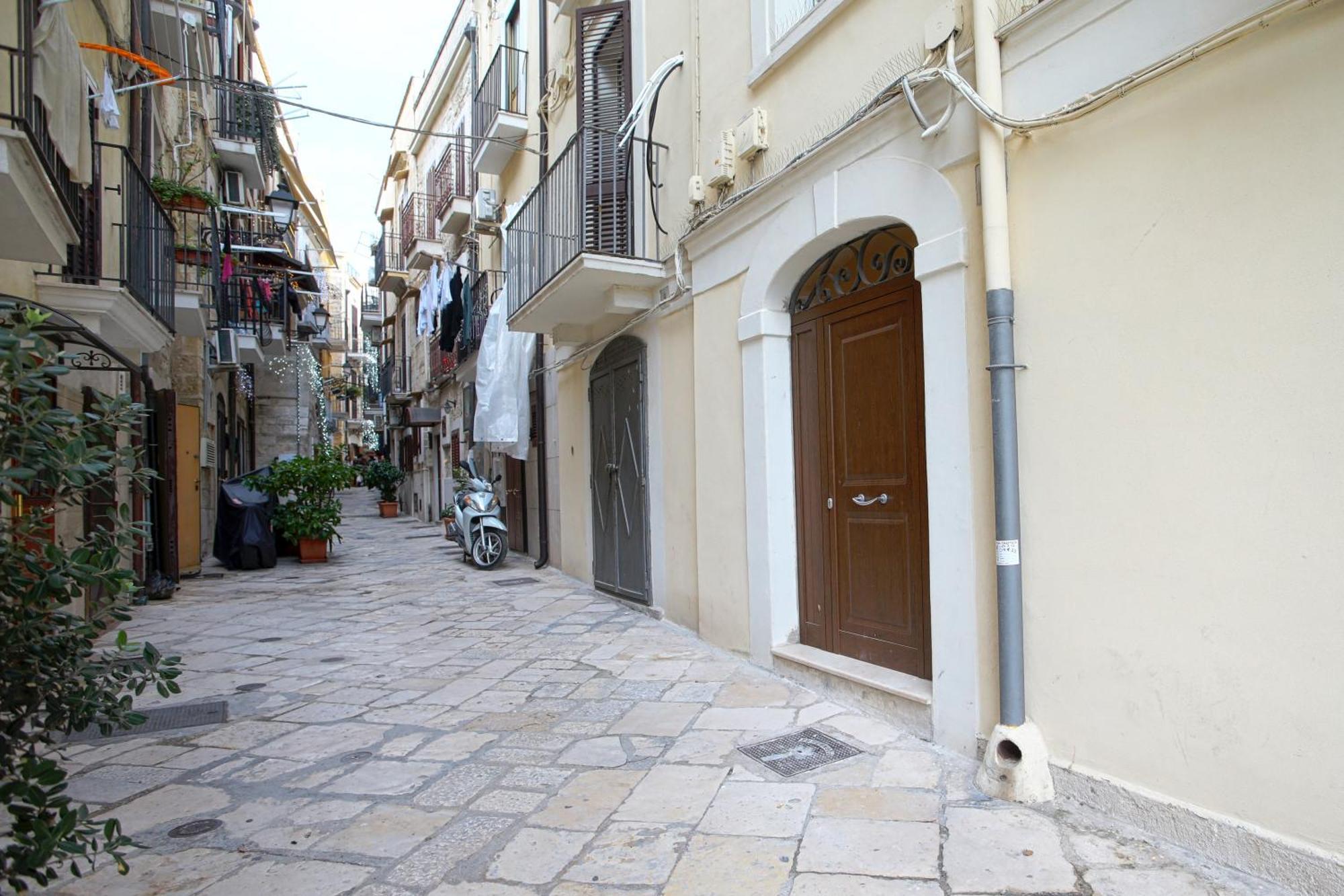 Le Residenze Del Capitano Otel Bari Dış mekan fotoğraf