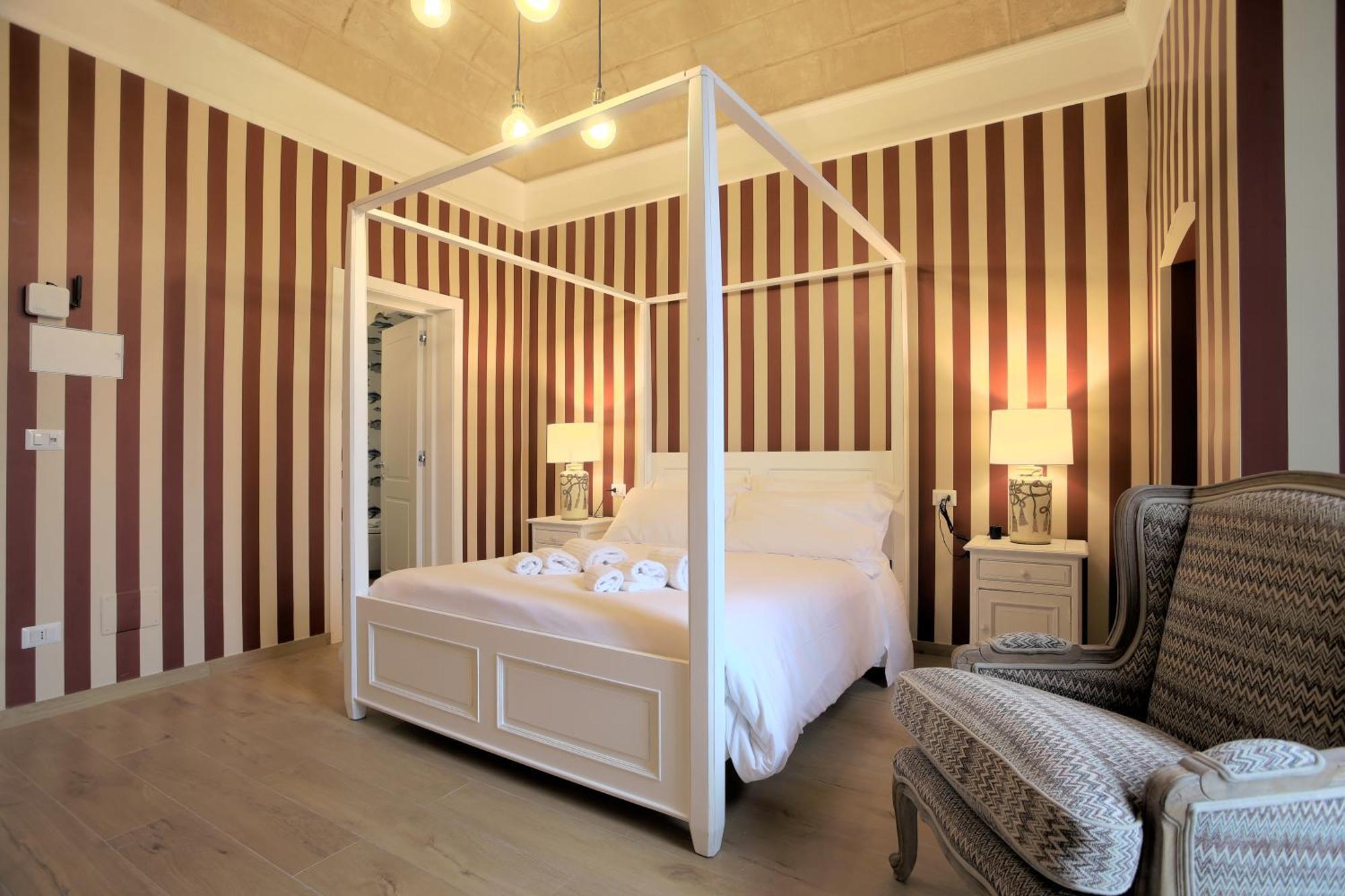 Le Residenze Del Capitano Otel Bari Dış mekan fotoğraf