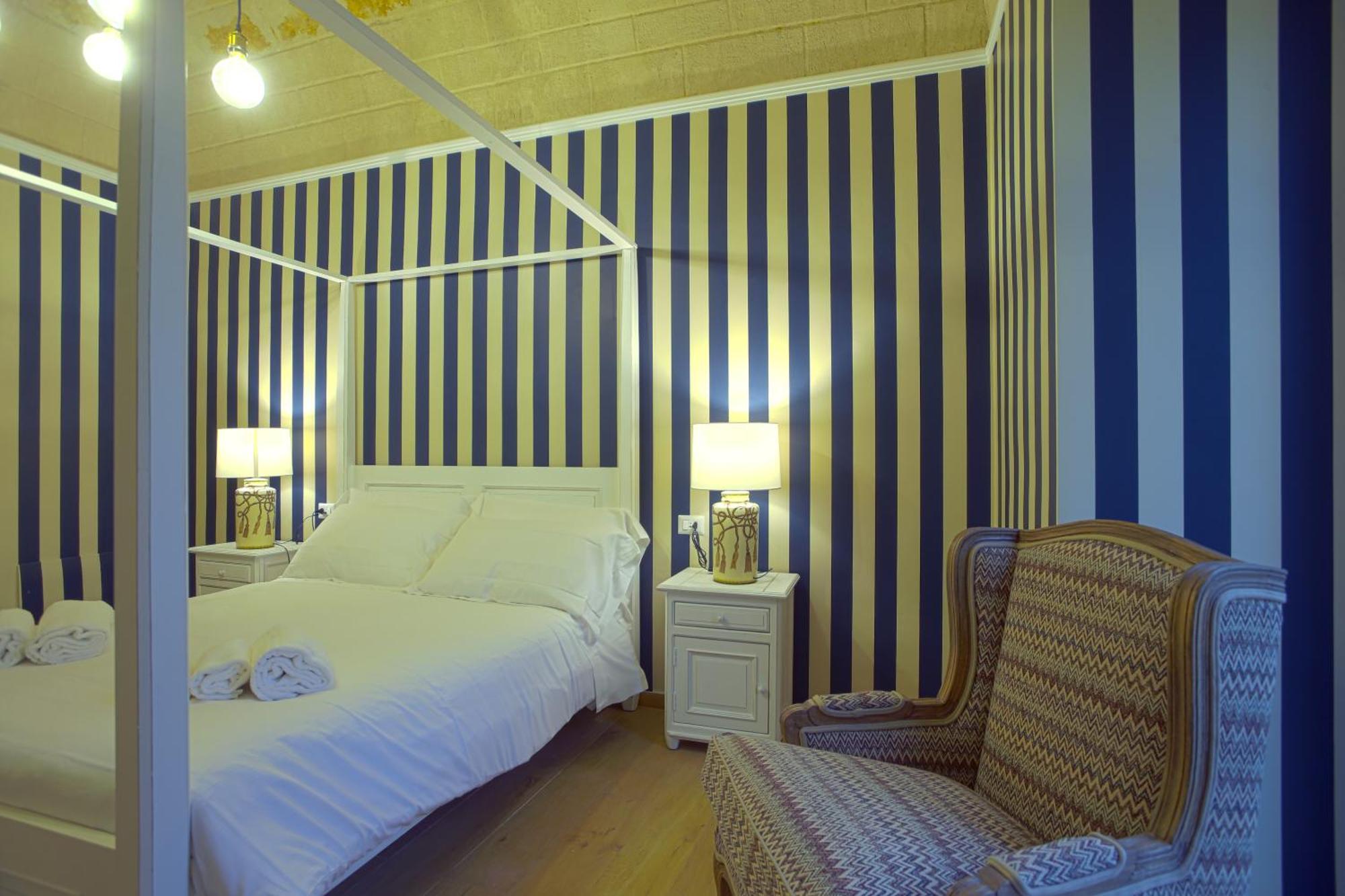 Le Residenze Del Capitano Otel Bari Dış mekan fotoğraf