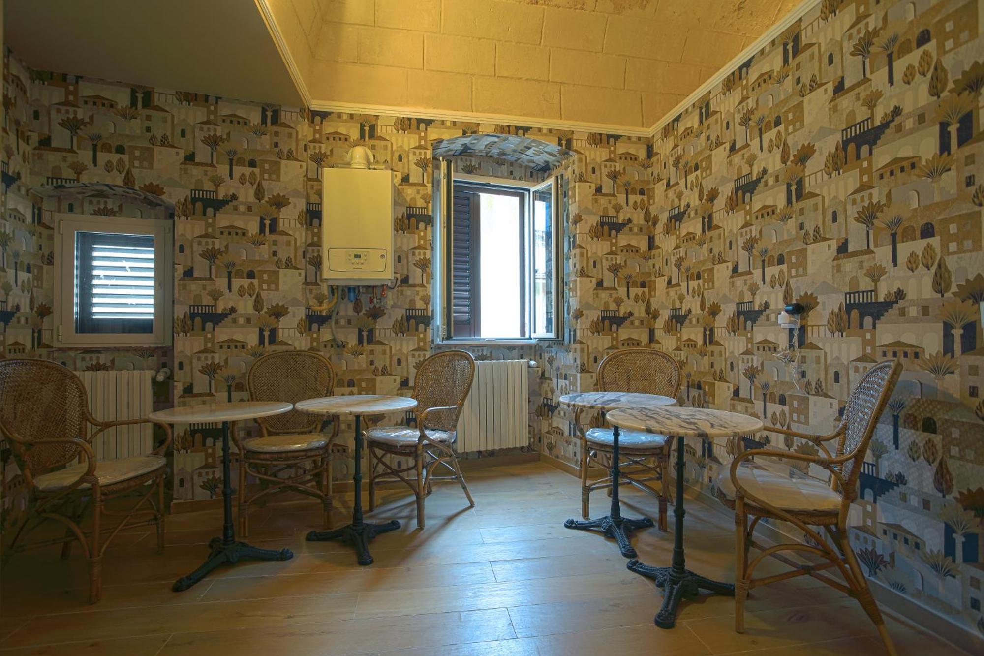 Le Residenze Del Capitano Otel Bari Dış mekan fotoğraf