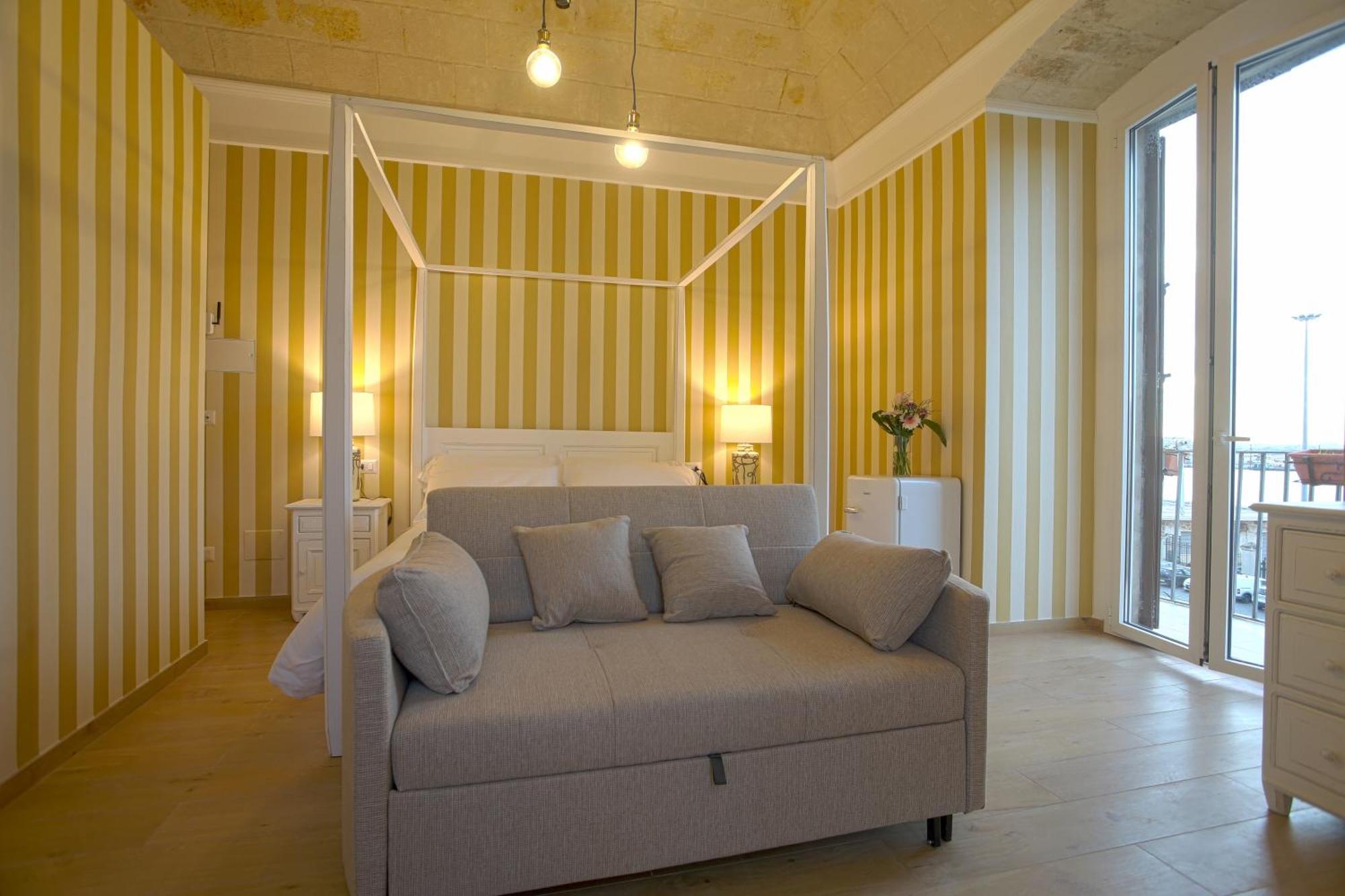 Le Residenze Del Capitano Otel Bari Dış mekan fotoğraf