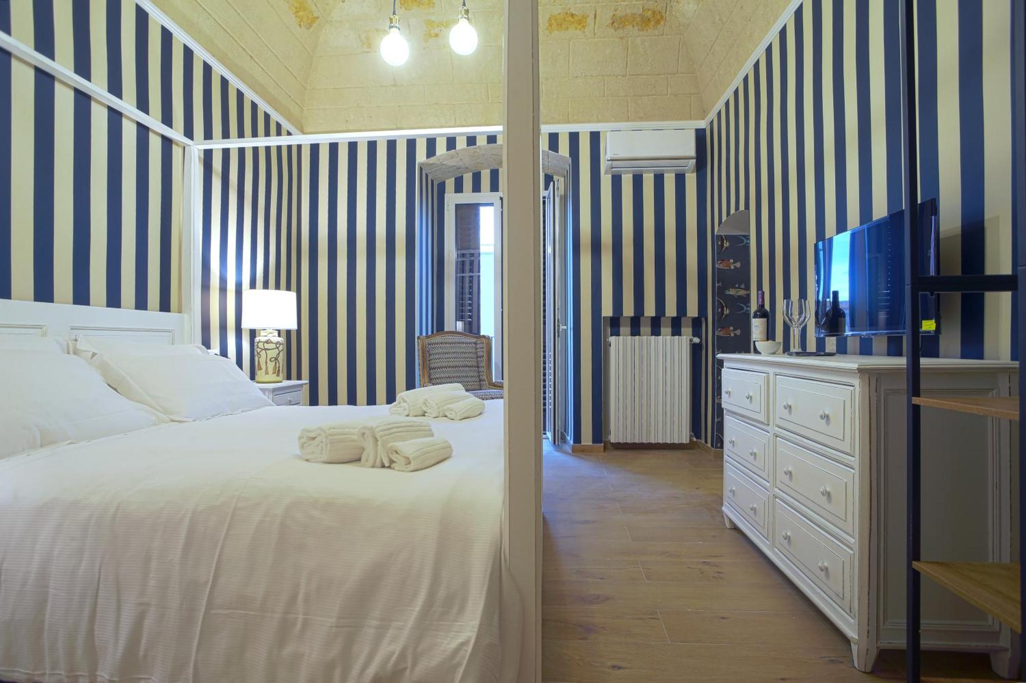 Le Residenze Del Capitano Otel Bari Dış mekan fotoğraf
