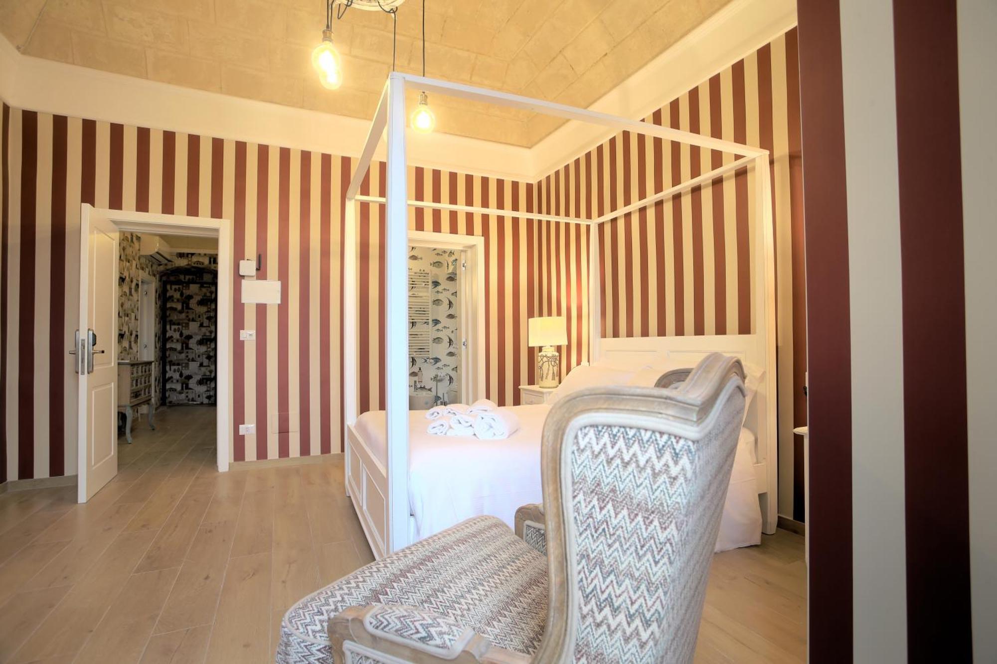 Le Residenze Del Capitano Otel Bari Dış mekan fotoğraf