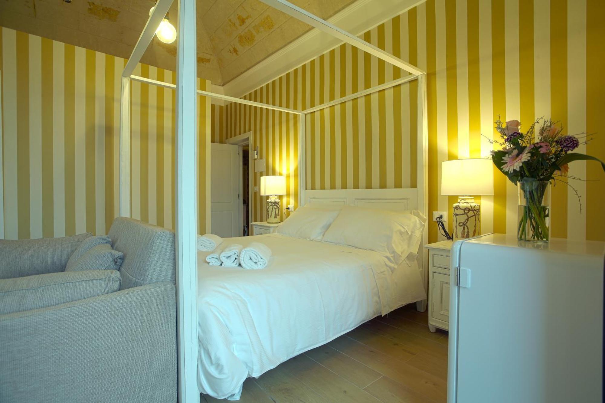 Le Residenze Del Capitano Otel Bari Dış mekan fotoğraf