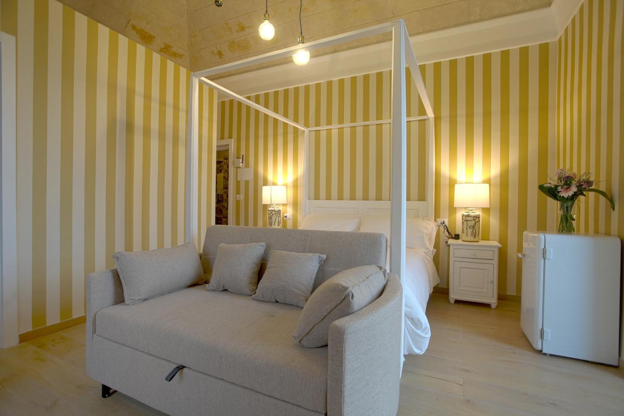 Le Residenze Del Capitano Otel Bari Dış mekan fotoğraf