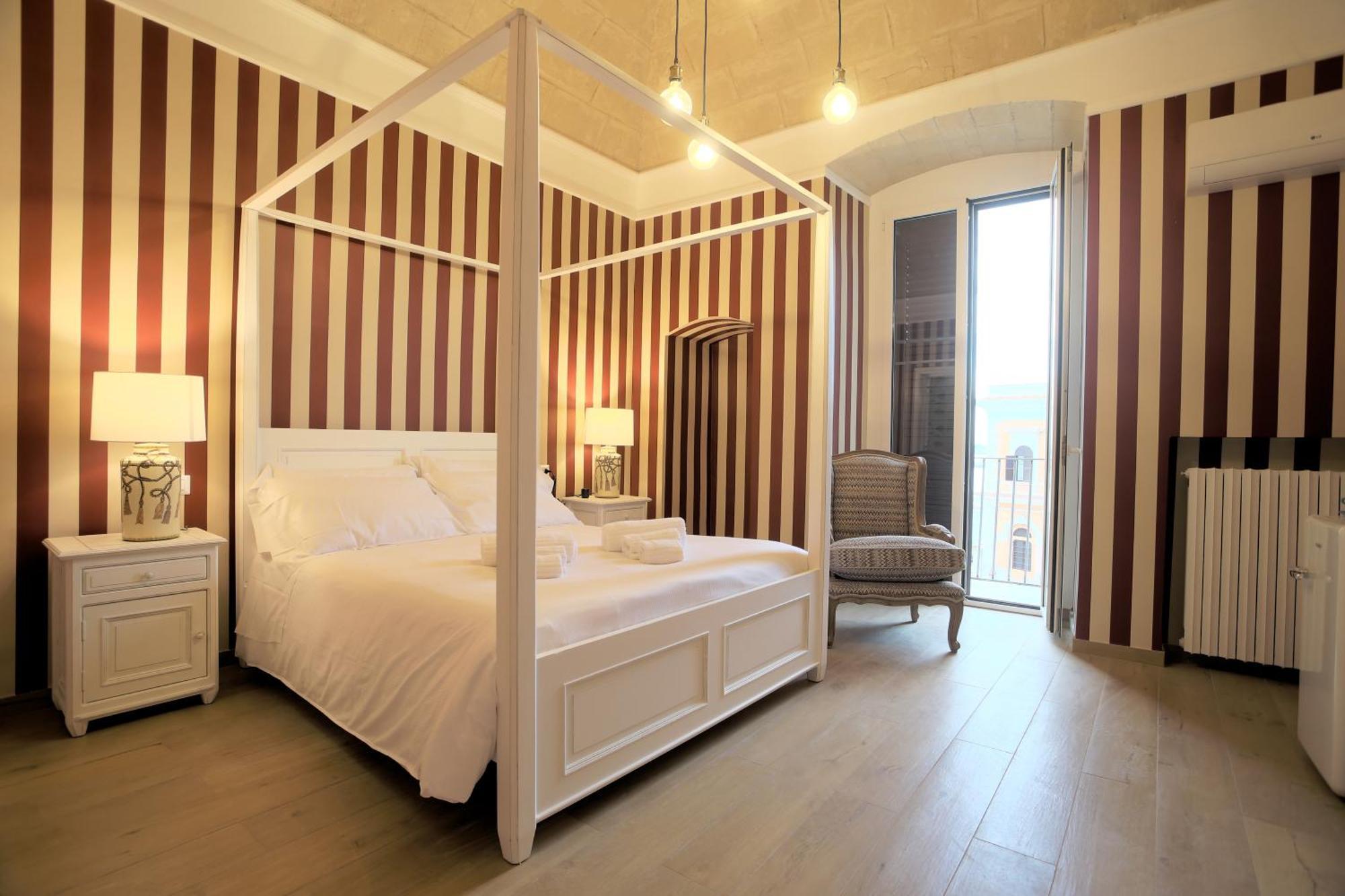 Le Residenze Del Capitano Otel Bari Dış mekan fotoğraf