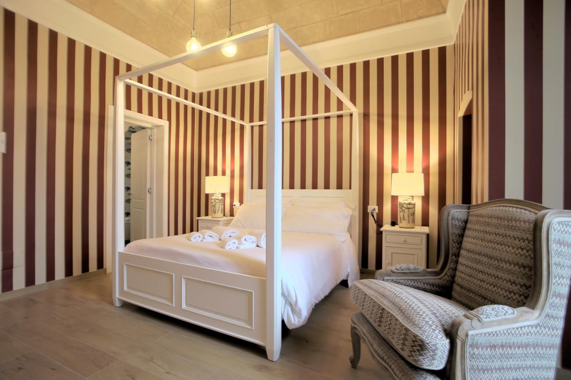 Le Residenze Del Capitano Otel Bari Dış mekan fotoğraf