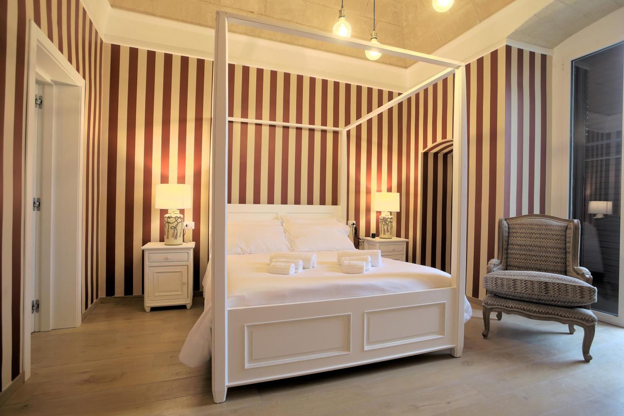 Le Residenze Del Capitano Otel Bari Dış mekan fotoğraf