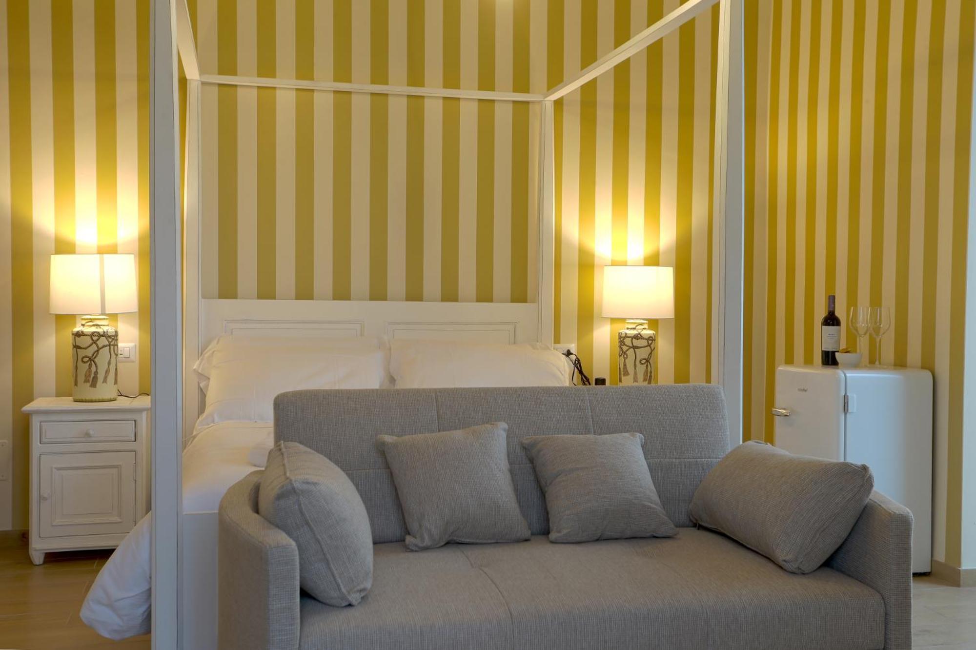 Le Residenze Del Capitano Otel Bari Dış mekan fotoğraf