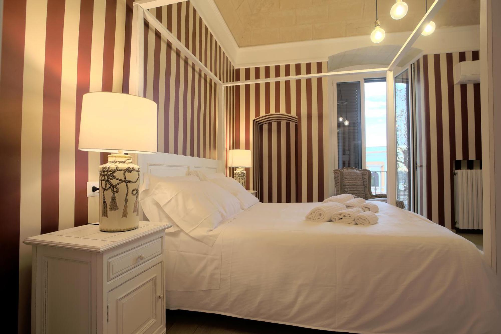 Le Residenze Del Capitano Otel Bari Dış mekan fotoğraf