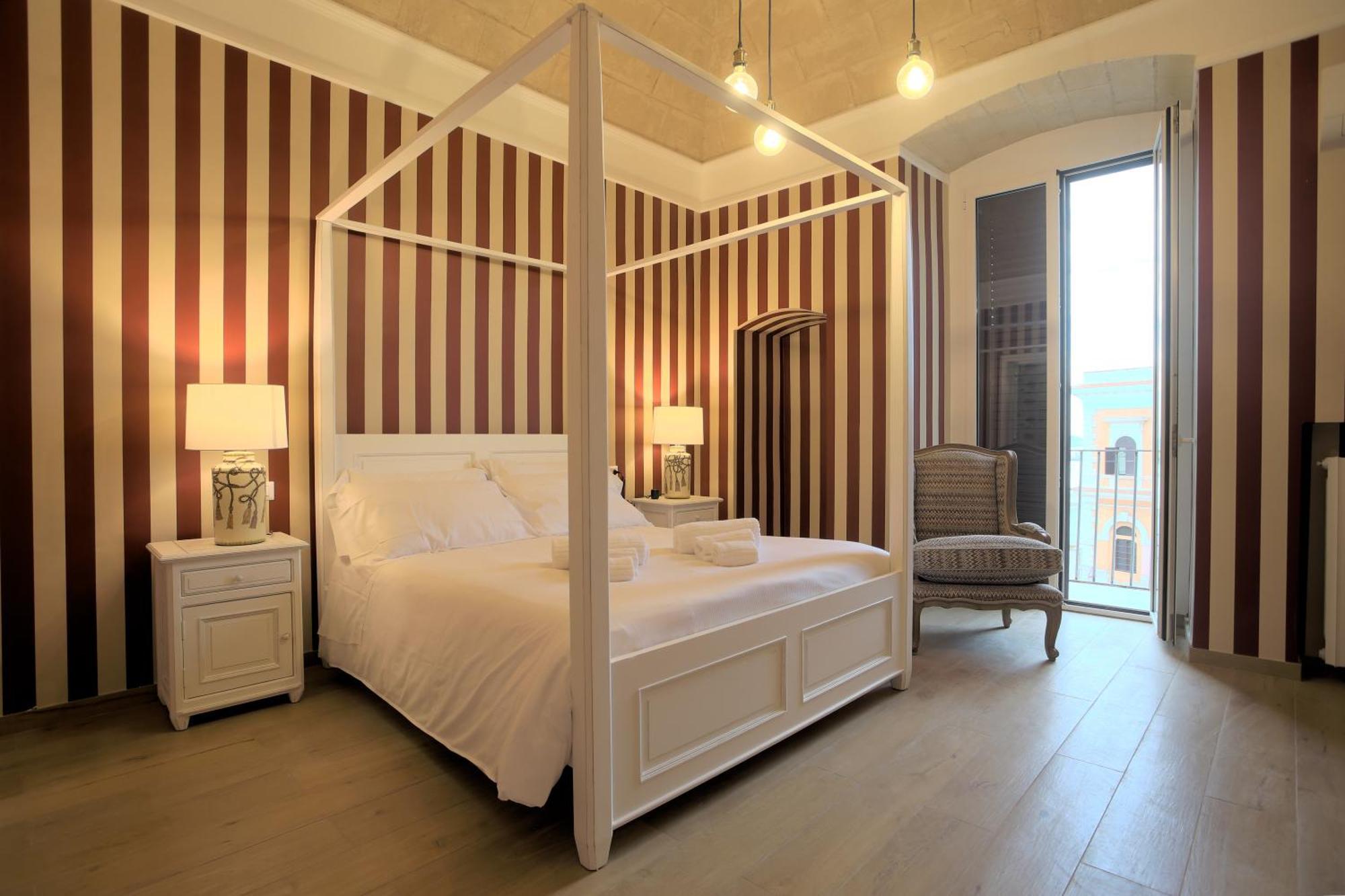 Le Residenze Del Capitano Otel Bari Dış mekan fotoğraf