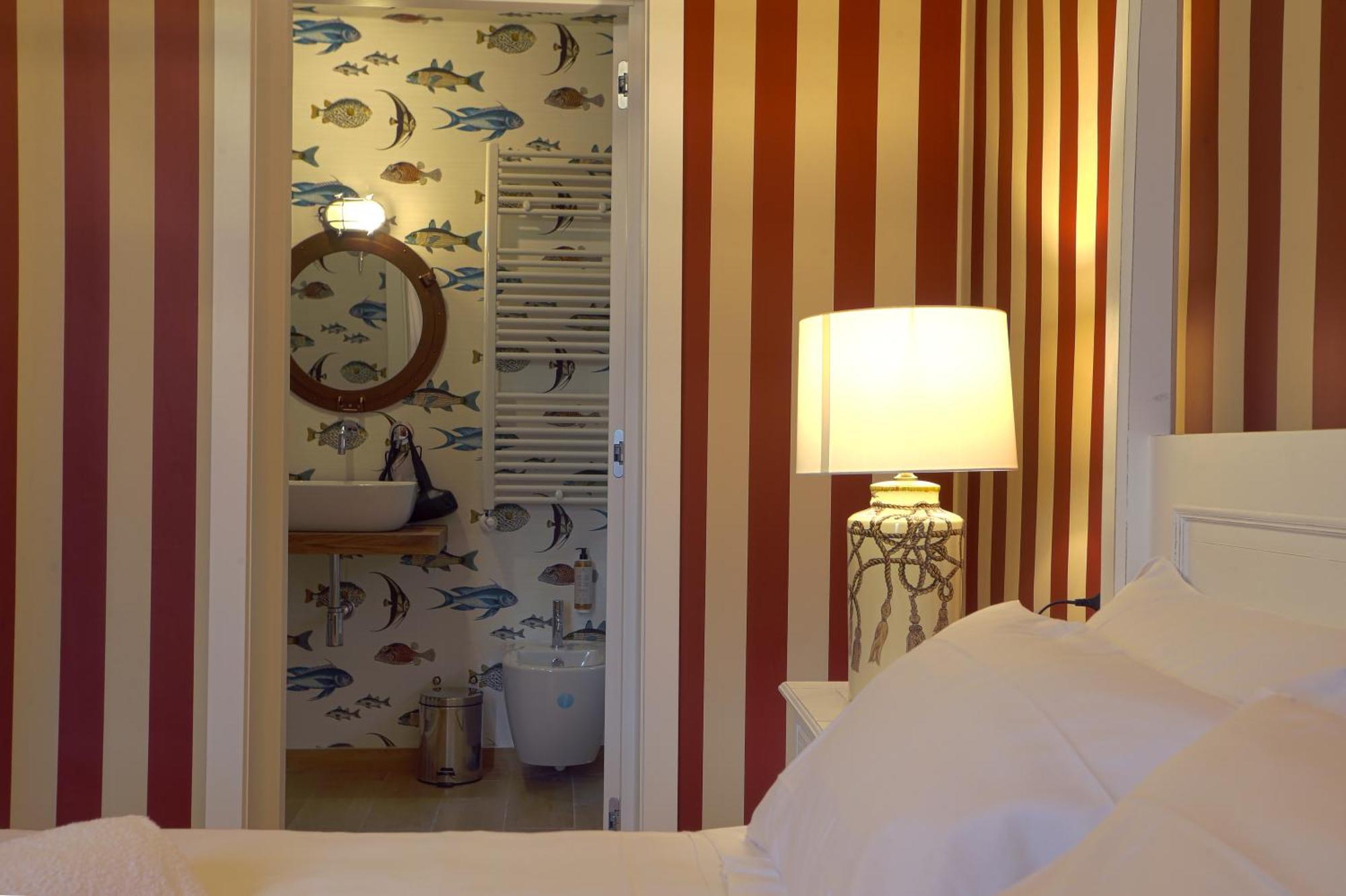 Le Residenze Del Capitano Otel Bari Dış mekan fotoğraf