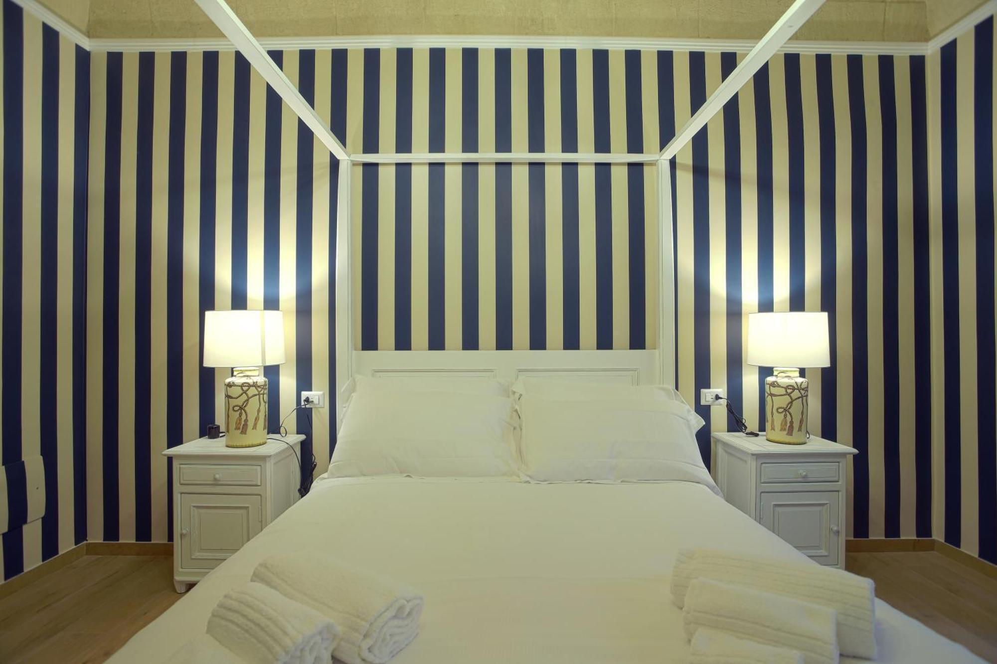 Le Residenze Del Capitano Otel Bari Dış mekan fotoğraf