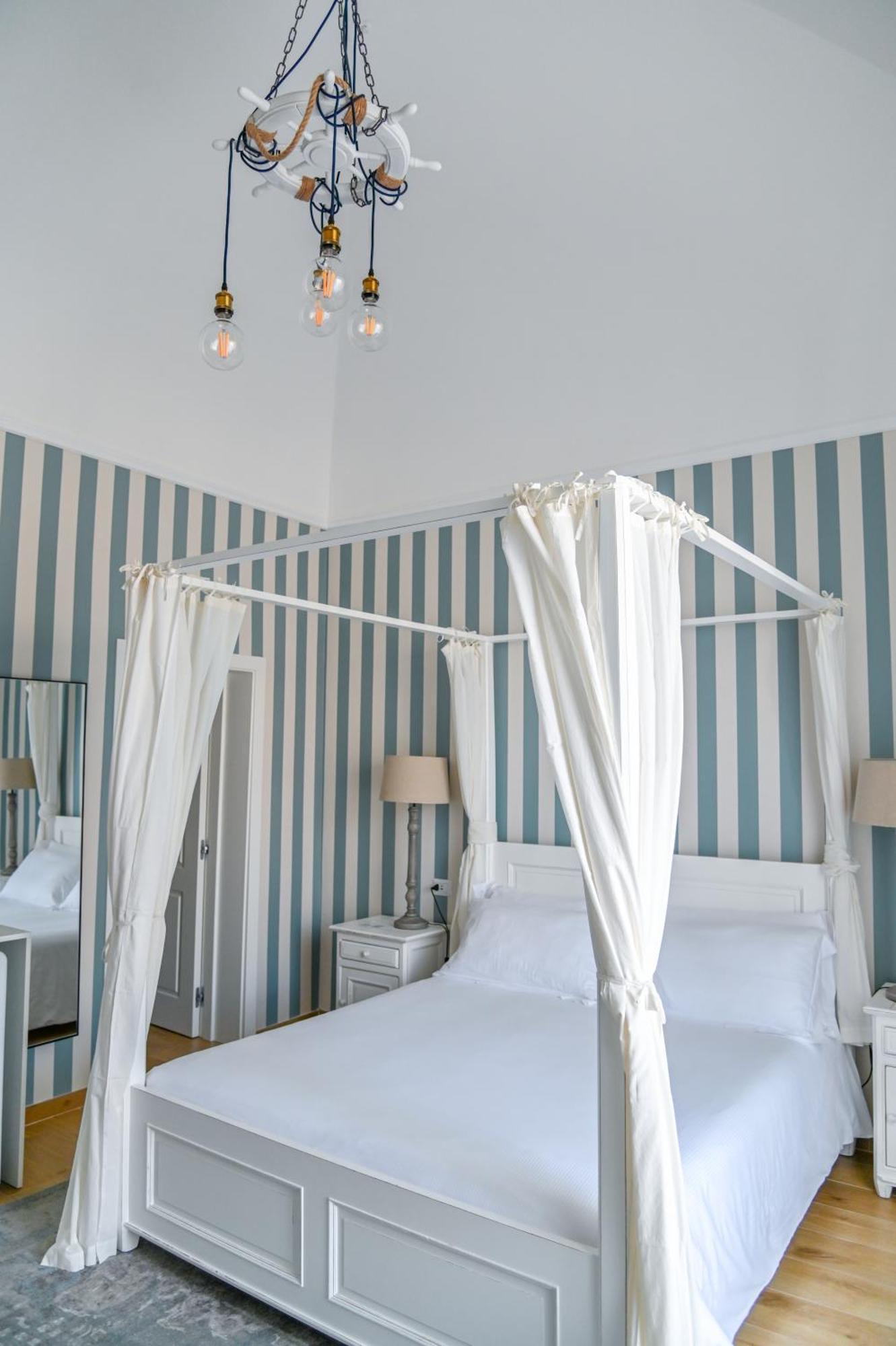 Le Residenze Del Capitano Otel Bari Dış mekan fotoğraf