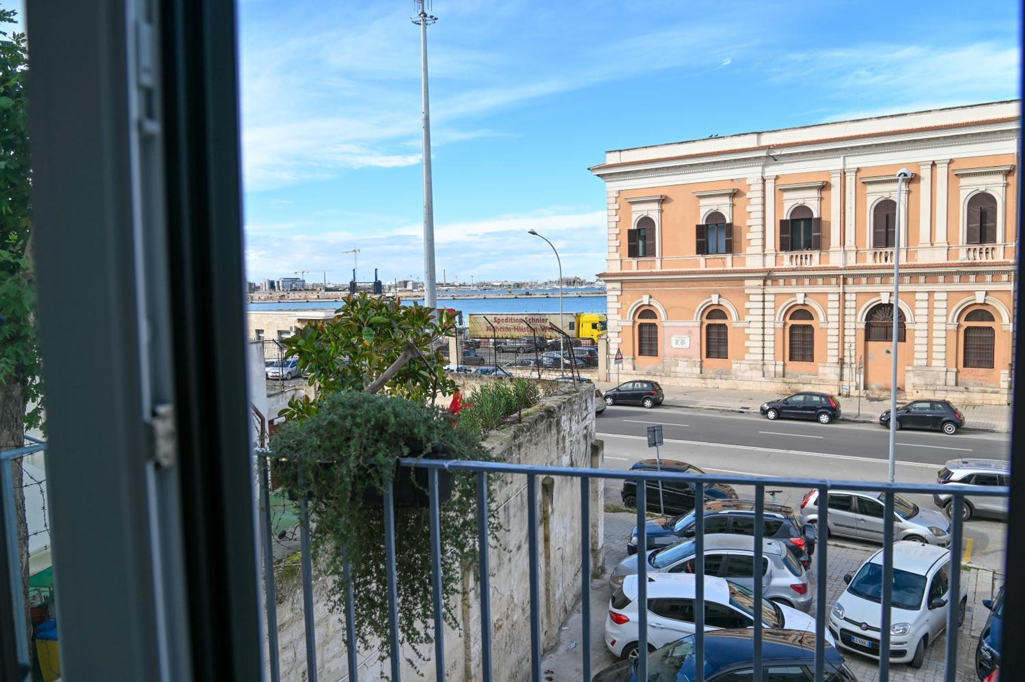 Le Residenze Del Capitano Otel Bari Dış mekan fotoğraf