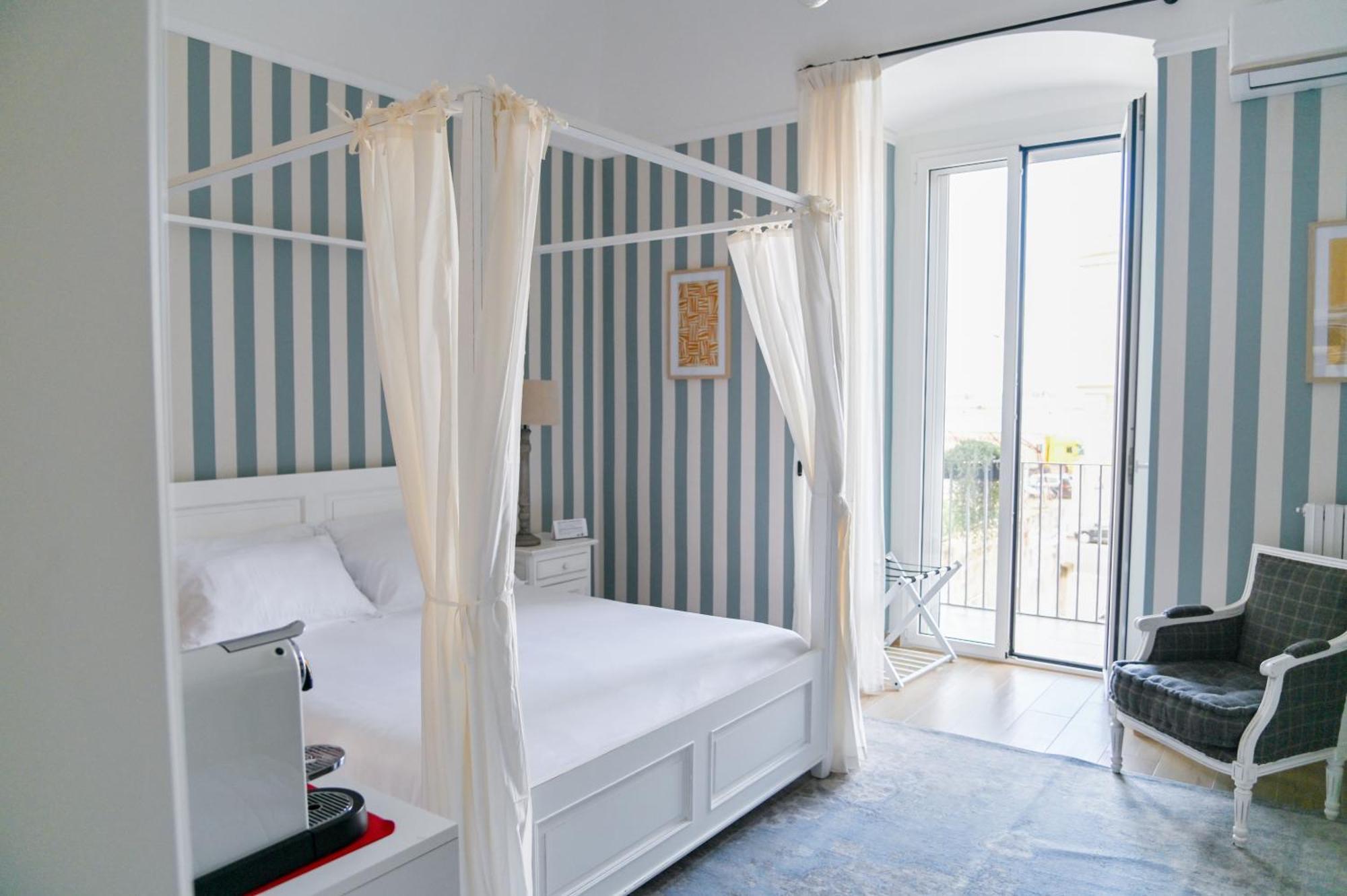 Le Residenze Del Capitano Otel Bari Dış mekan fotoğraf