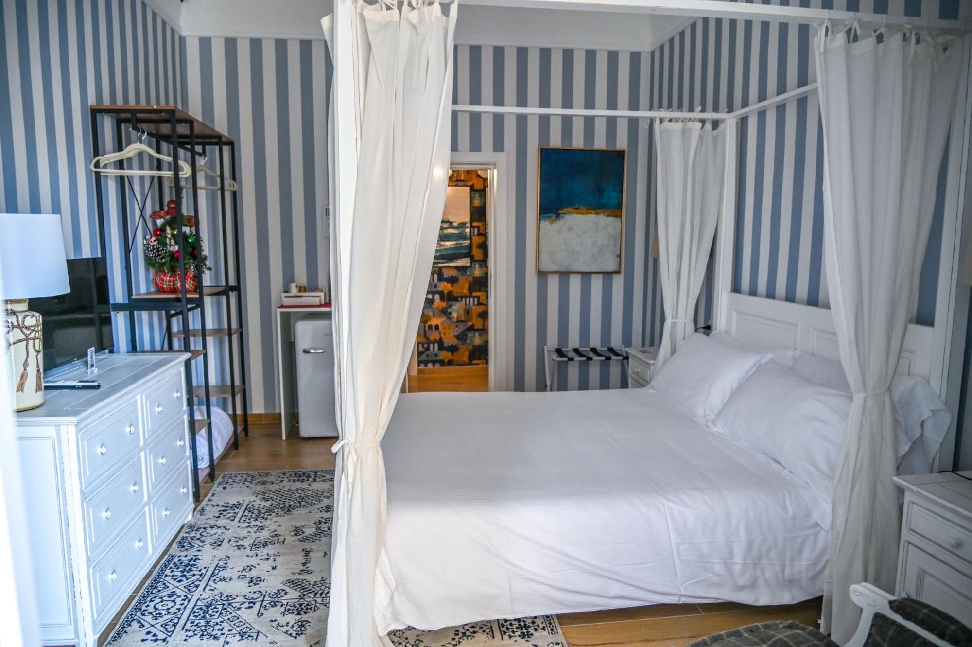 Le Residenze Del Capitano Otel Bari Dış mekan fotoğraf